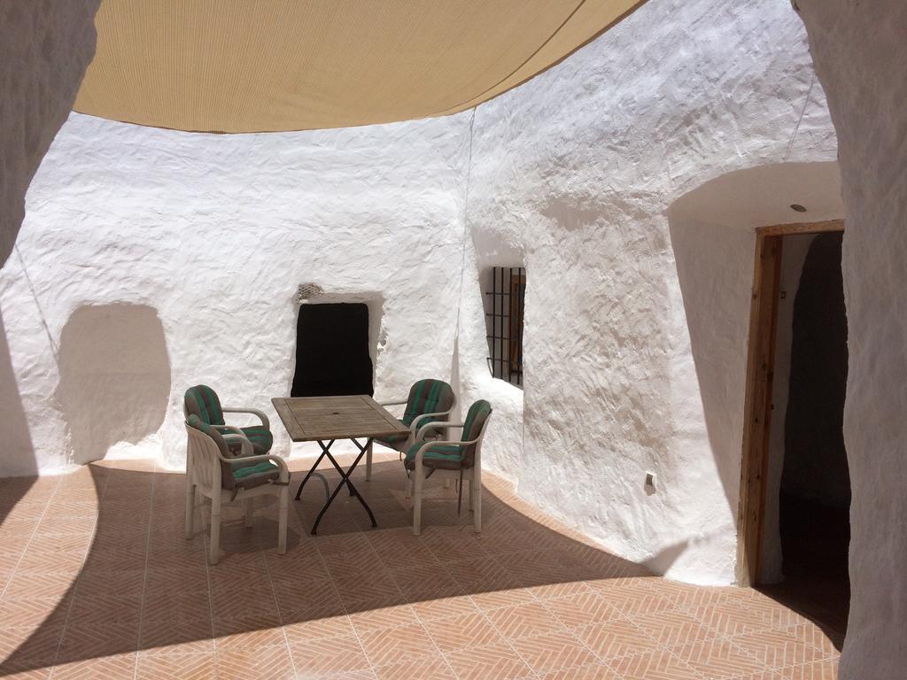 バサ Cuevas Del Cipresヴィラ 部屋 写真