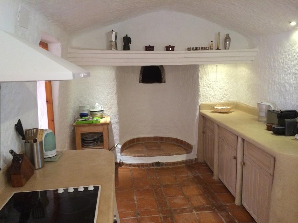 バサ Cuevas Del Cipresヴィラ 部屋 写真